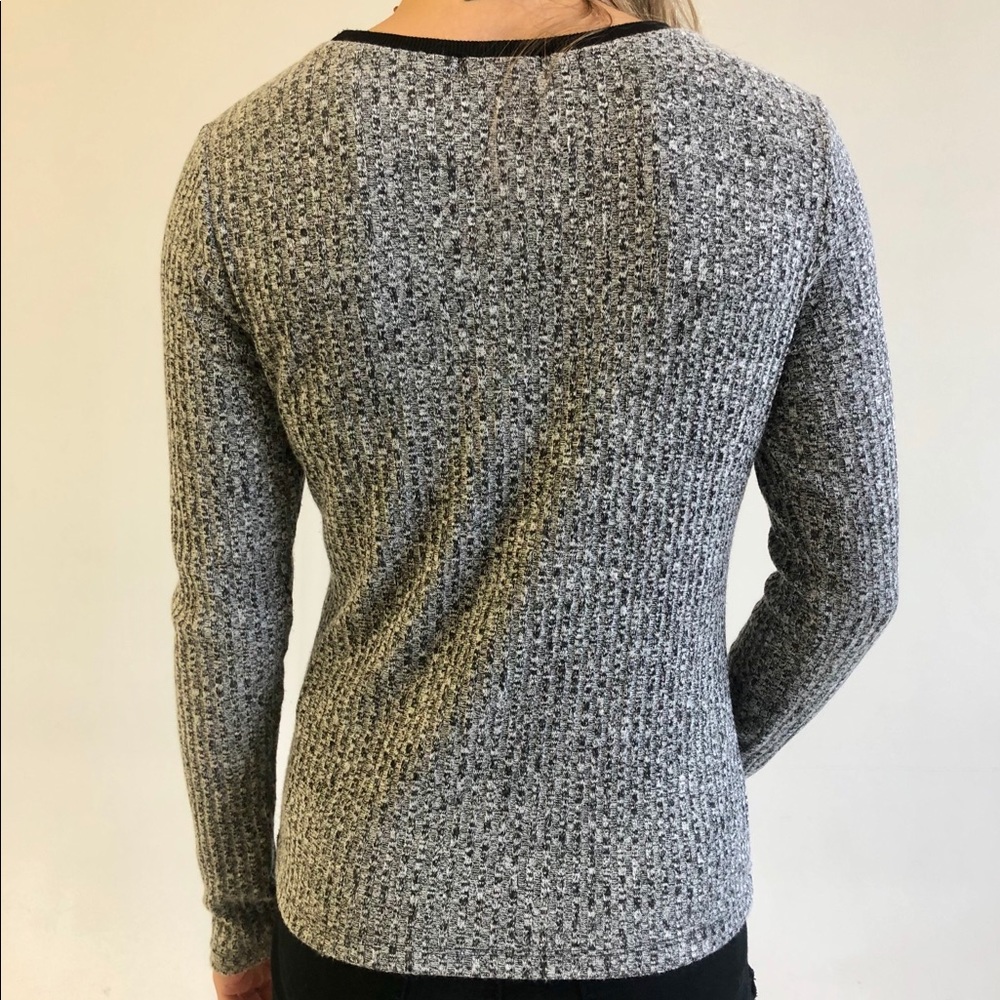 Grey Sweater - Picture 3 of 3